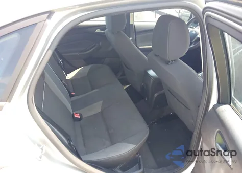 2014 Ford Focus Se z USA, uszkodzony, nr VIN 1FADP3F29EL194949